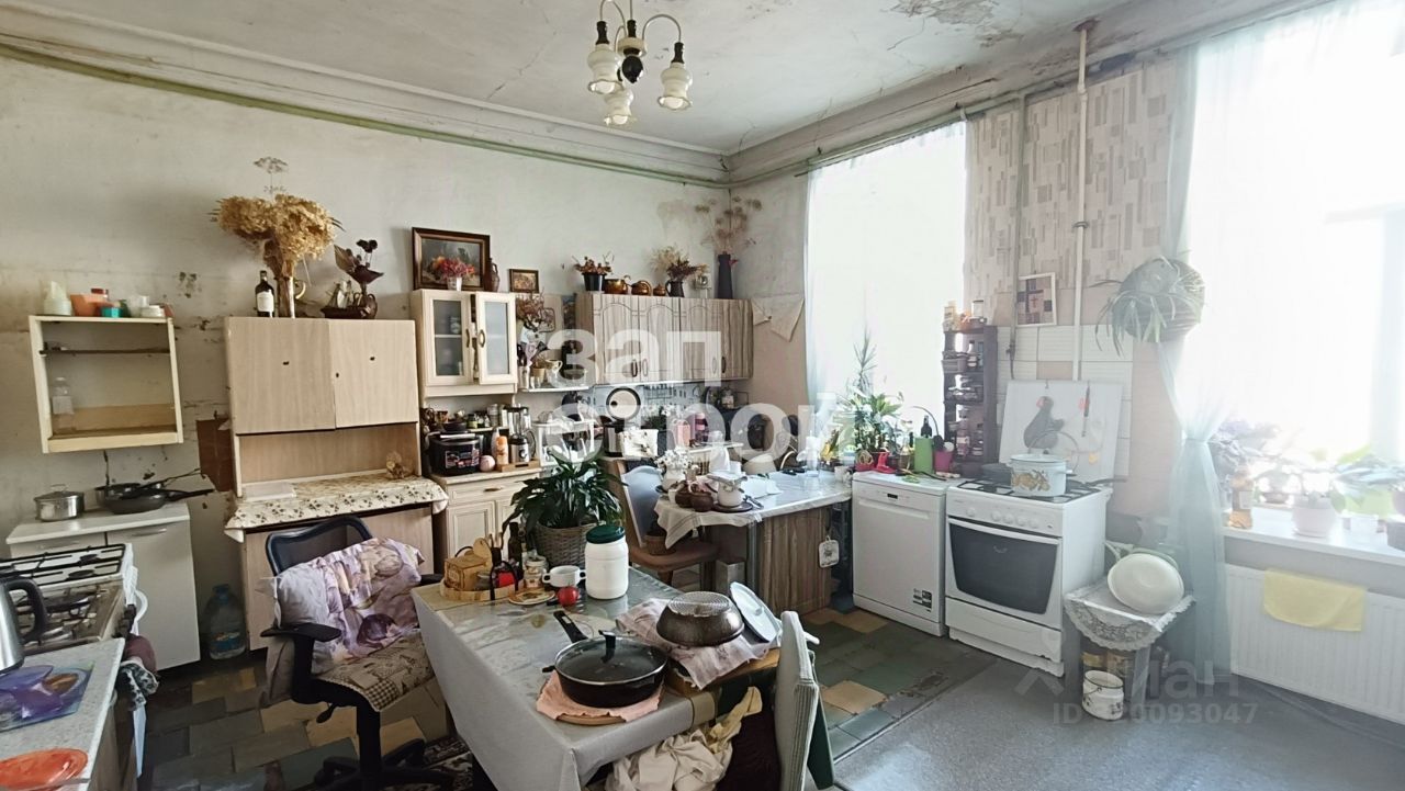 Продажа комнаты Моховая улица, 39
