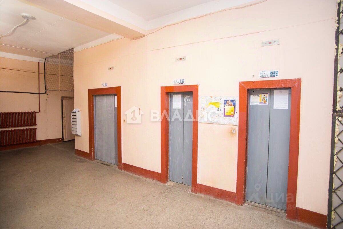Продажа 6-комн квартиры на вторичном рынке улица Академика Константинова, 4К1