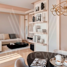 Продажа 3-комн квартиры на вторичном рынке Пожарский пер,  д. 3