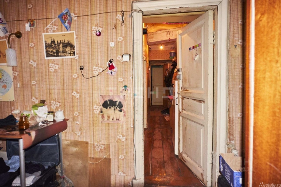 Продажа комнаты Посадская Б. ул,  д. 9/5