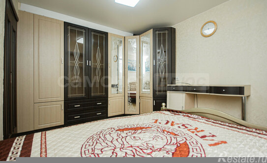 Продажа 3-комн квартиры на вторичном рынке Хлебниково, ул Госпитальная,  д. 10