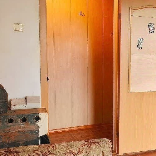 1-комн квартира Будогощь пгт, улица Кооперативная, 12