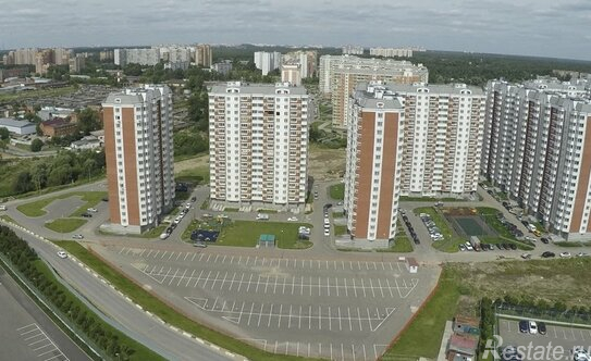 Продажа 1-комн квартиры на вторичном рынке Кучино, ул Речная,  д. 14