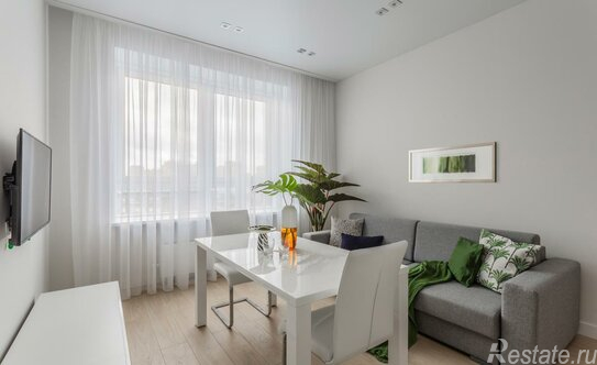 Аренда 2-комн квартиры на вторичном рынке Энтузиастов ш,  д. 3,  к. 1