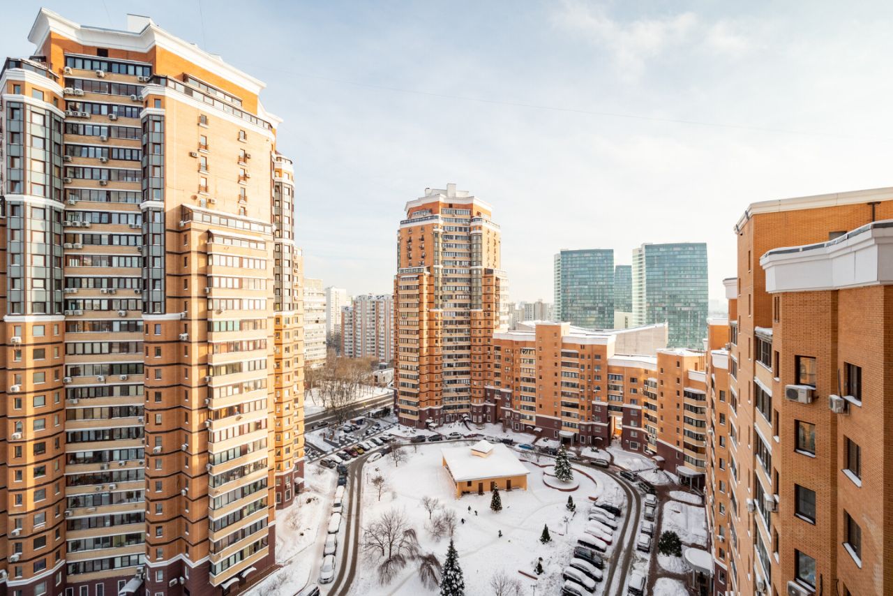 Продажа 2-комн квартиры на вторичном рынке улица Лавочкина, 34