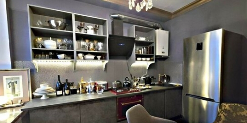 2-комн квартира ул Новорязанская,  д. 16