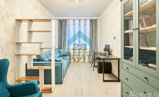 Продажа 2-комн квартиры на вторичном рынке Пушкин г, Генерала Хазова ул,  д. 8