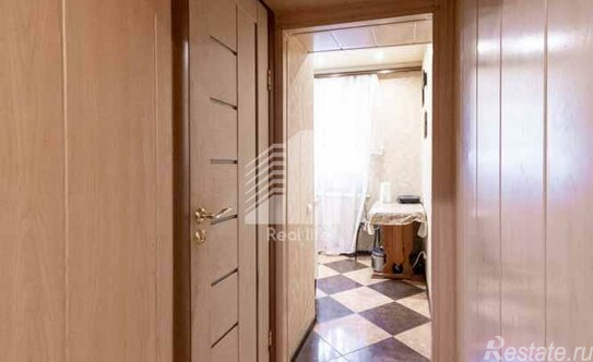 Продажа 1-комн квартиры на вторичном рынке Домодедово г, Авиационный мкр, Академика Туполева пр-кт,  д. 12