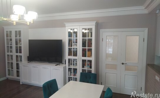 Продажа 3-комн квартиры на вторичном рынке Химки, ул Юннатов,  д. 14