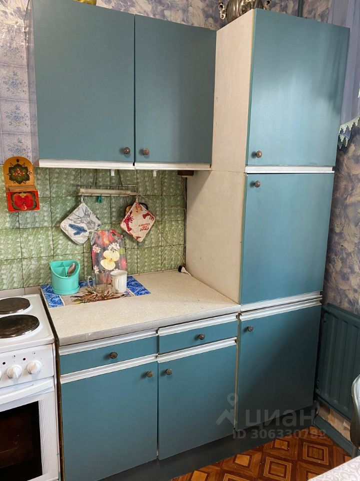 Аренда 1-комн квартиры на вторичном рынке улица Маршала Новикова, 9