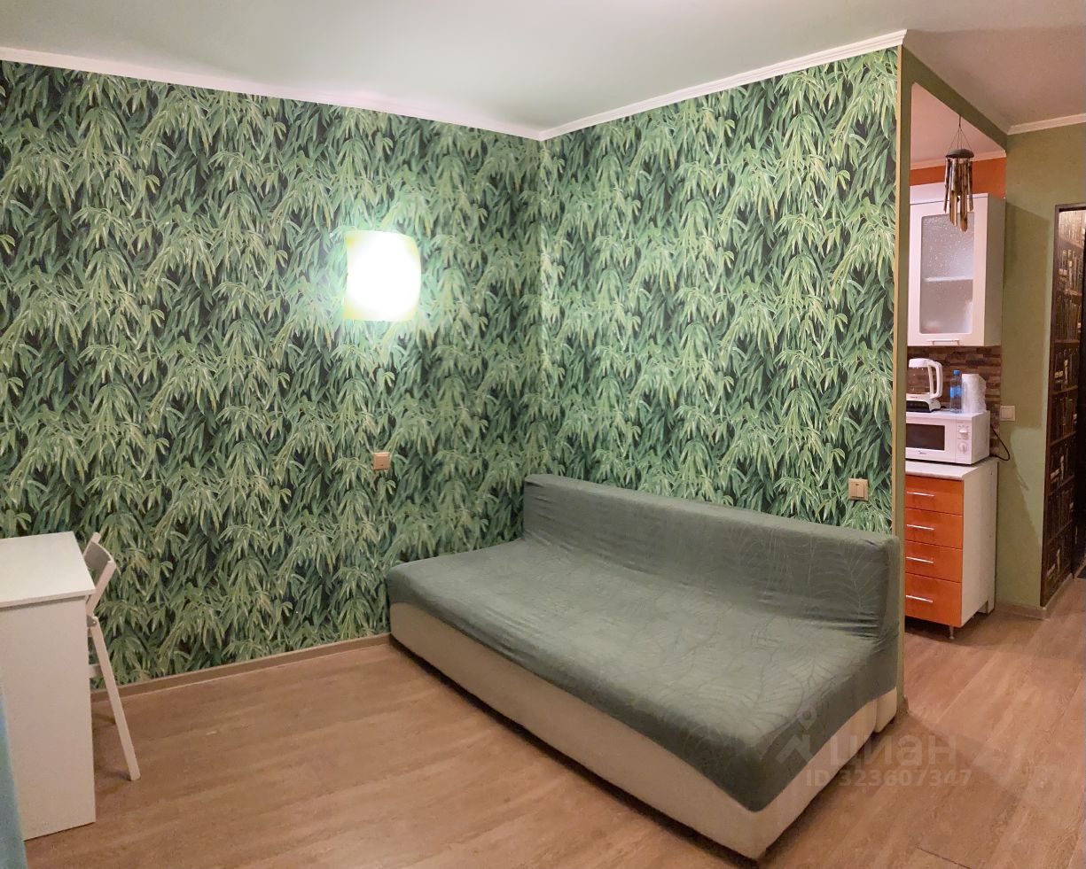 Аренда студии пос. Бугры, улица Школьная, 11к2