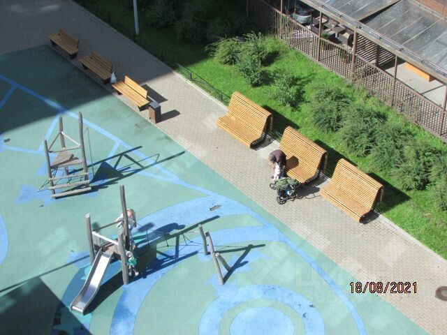 Аренда студии улица Вадима Шефнера, 10к1