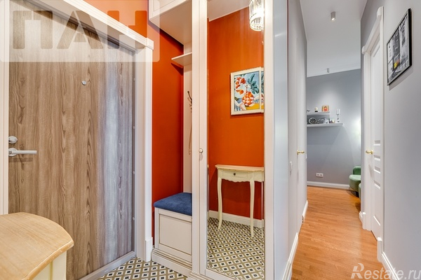 Продажа 1-комн квартиры на вторичном рынке Малая Разночинная ул,  д. 10