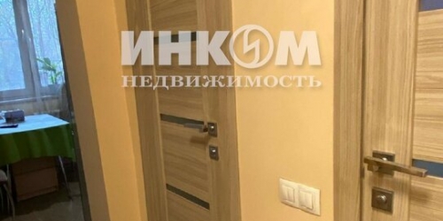 1-комн квартира улица Плещеева,  д. 18