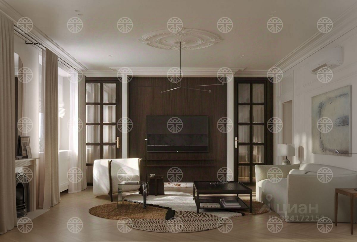 Продажа 2-комн квартиры на вторичном рынке Ермолаевский переулок, 8