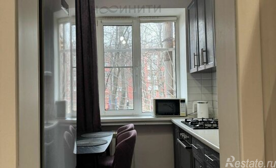 Продажа 2-комн квартиры на вторичном рынке Черемушкинская Б. ул,  д. 8,  к. 1