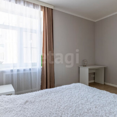 2-комн квартира Курская улица,  д. 12