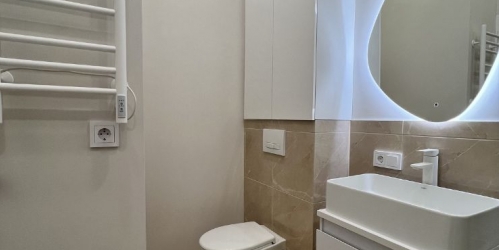 1-комн квартира Новозаводская улица,  д. 25 к8