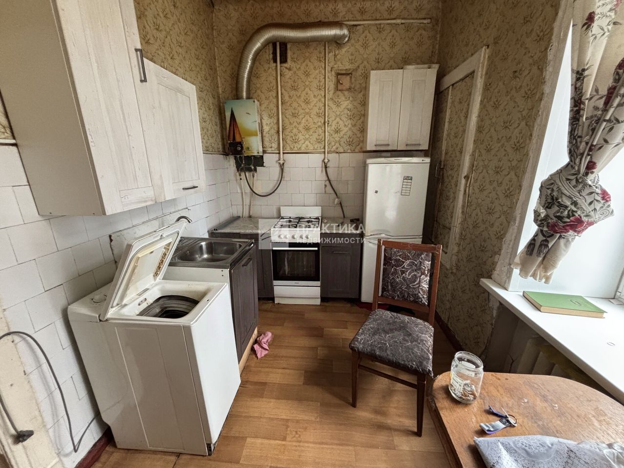 Продажа 2-комн квартиры на вторичном рынке Ногинск, улица Текстилей,  д. 34
