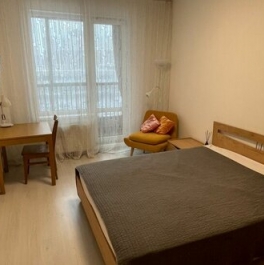 Продажа 2-комн квартиры на вторичном рынке Комендантский пр-кт,  д. 66,  к. 1 стр 1