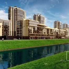 Продажа 1-комн квартиры на вторичном рынке улица Адмирала Трибуца