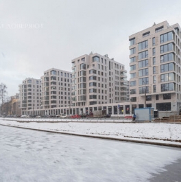 Продажа 2-комн квартиры на вторичном рынке наб Чёрной речки,  д. 31