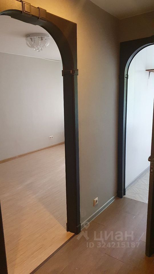 Аренда 1-комн квартиры на вторичном рынке Бобруйская улица, 18К3