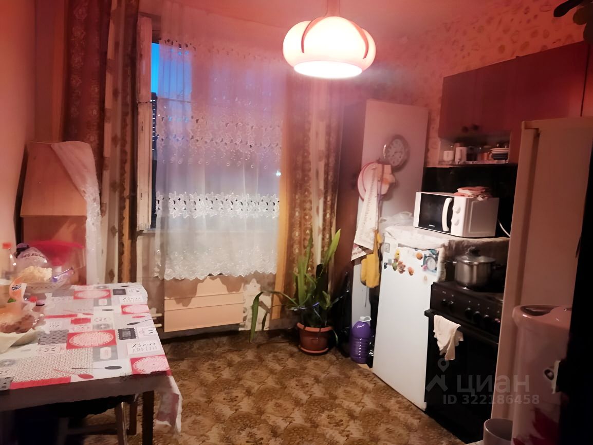 Аренда 1-комн квартиры на вторичном рынке Керамический проезд, 55К1