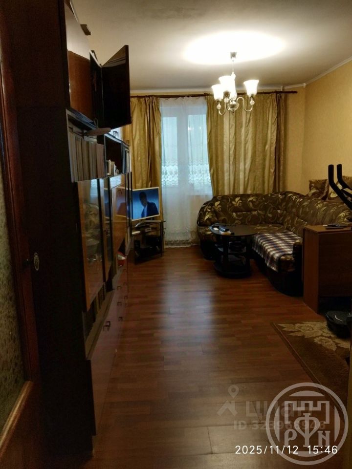 Продажа 2-комн квартиры на вторичном рынке д. Заклинье, улица Новая, 26