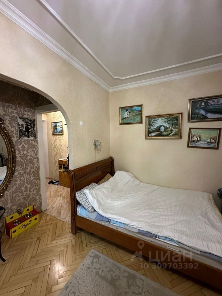 Аренда 2-комн квартиры на вторичном рынке Калибровская улица, 22А