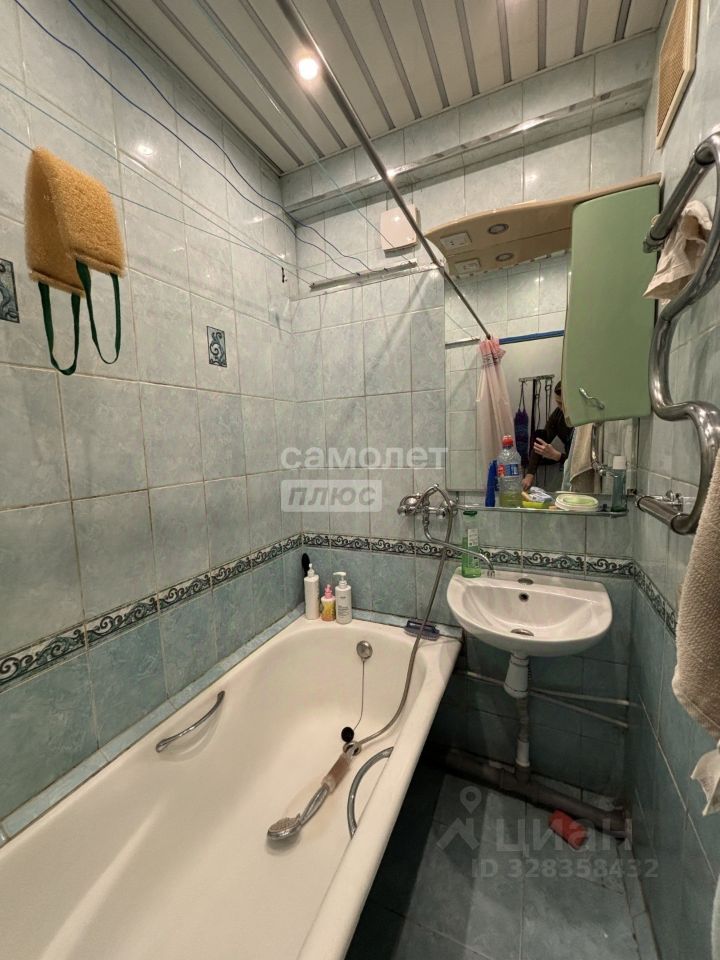 Аренда 3-комн квартиры на вторичном рынке Планерная улица, 21К3