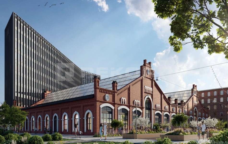 Продажа офиса Московский пр-кт,  д. 115 литВ