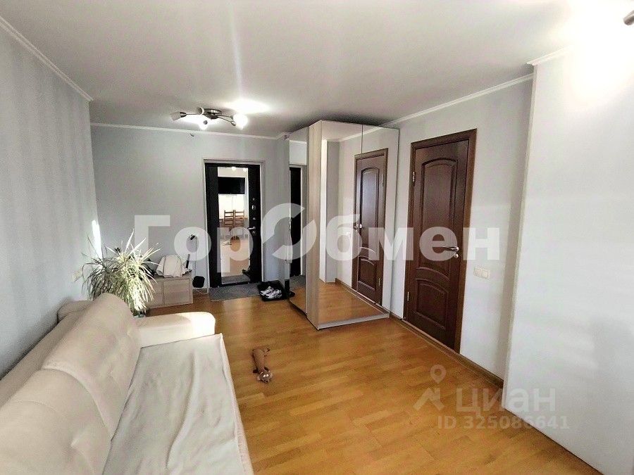 Продажа 3-комн квартиры на вторичном рынке Переведеновский переулок, 12