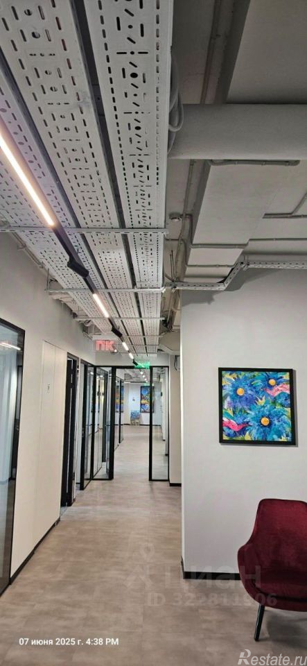 Аренда офиса Электролитный проезд,  д. 5