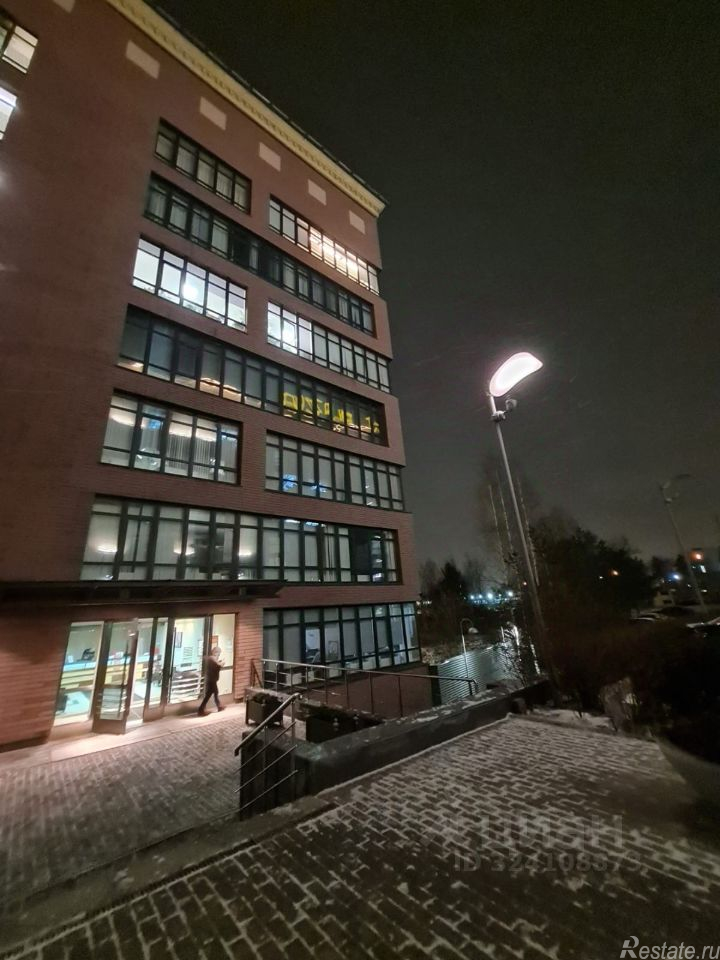 Аренда офиса Рябиновая улица,  д. 26 с1