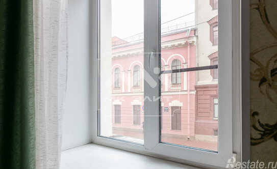 Продажа 1-комн квартиры на вторичном рынке ул Шпалерная,  д. 26