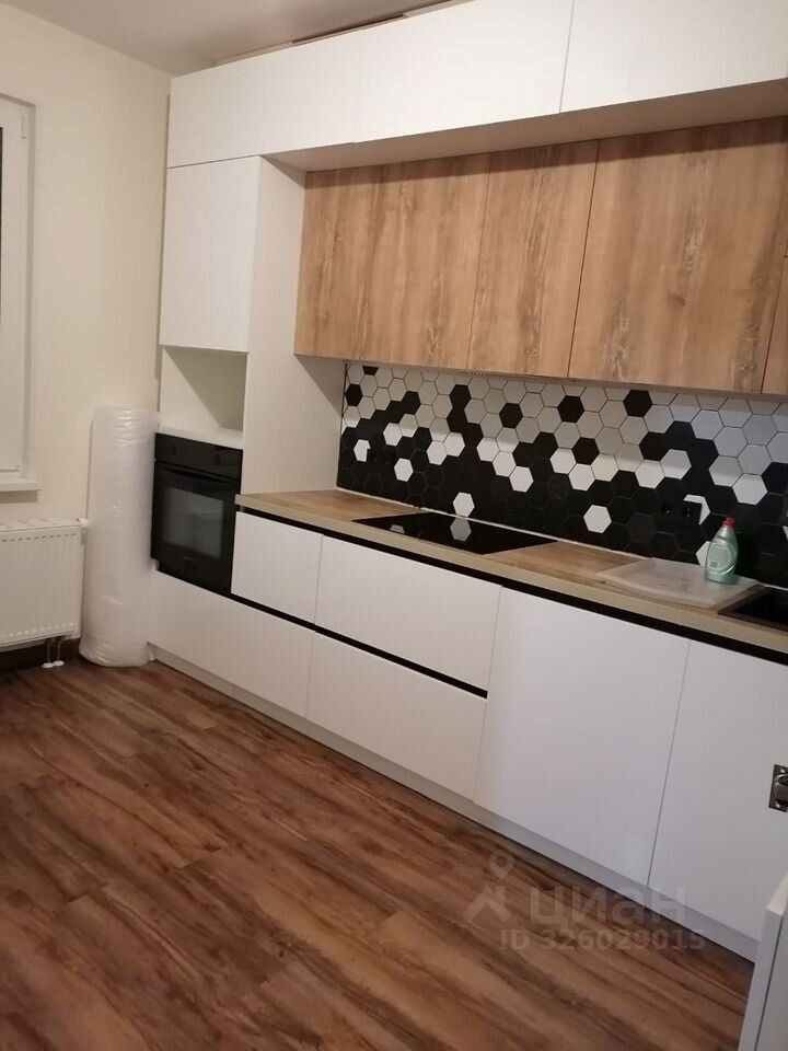 Аренда 2-комн квартиры на вторичном рынке улица Пейзажная, 18к1