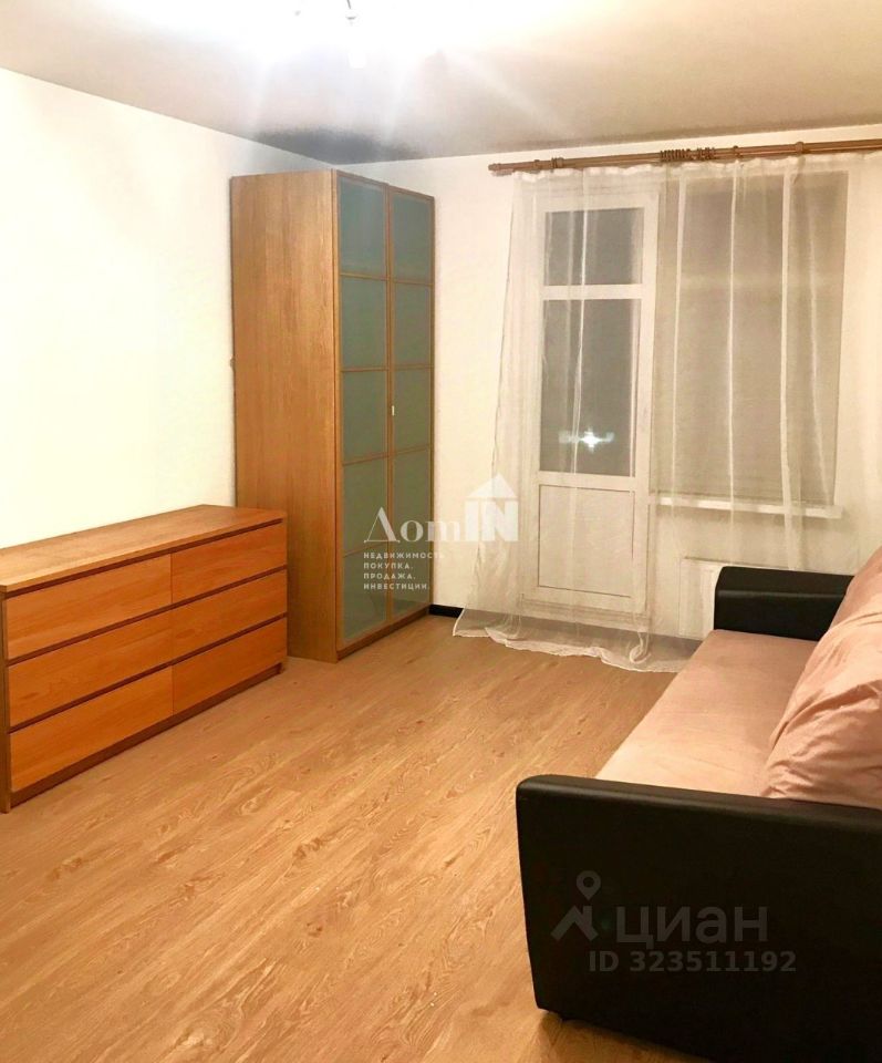 Продажа студии проспект Энергетиков, 9К1
