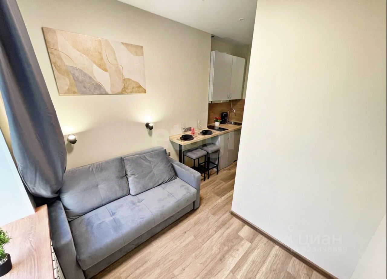 Продажа студии улица Стромынка, 11