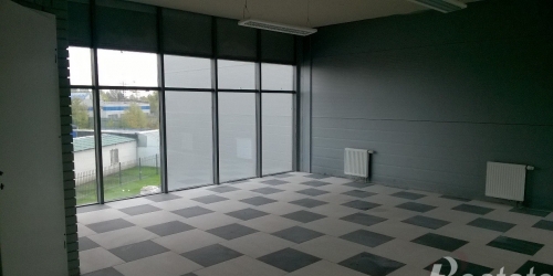 Отдельное здание Домостроительная ул ,  д. 1