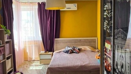 3-комн квартира Люберцы, Комсомольский проспект, 20к2