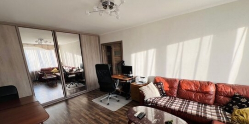 3-комн квартира ул Зои и Александра Космодемьянских,  д. 18,  к. 2