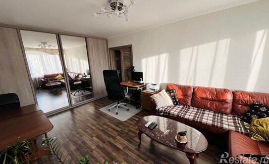 Продажа 3-комн квартиры на вторичном рынке ул Зои и Александра Космодемьянских,  д. 18,  к. 2