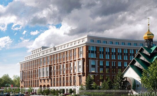 Продажа 3-комн квартиры на вторичном рынке Миргородская улица,  д. 1 с1