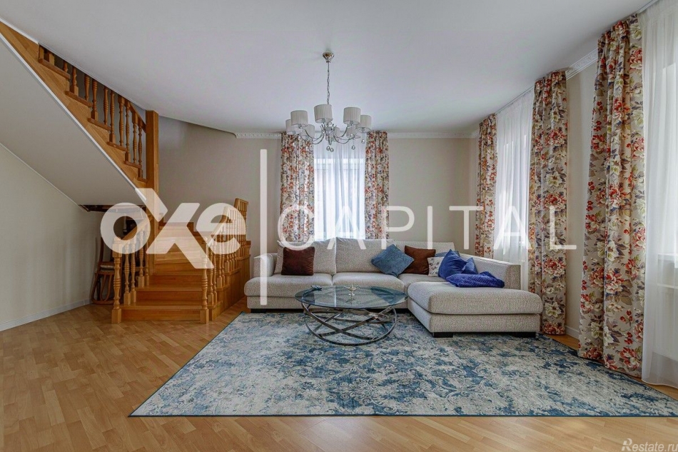 Аренда дома Шульгино, , Одинцово, ул Лесная,  д. 10