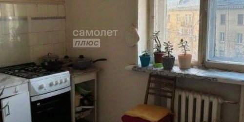 3-комн квартира Новопесчаная улица, 16к1