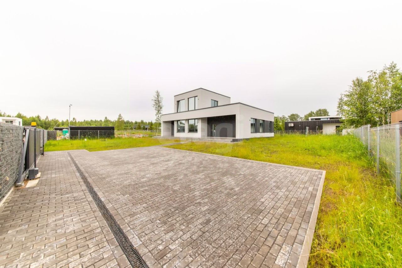 Продажа дома пос. Белоостров, Александровское шоссе