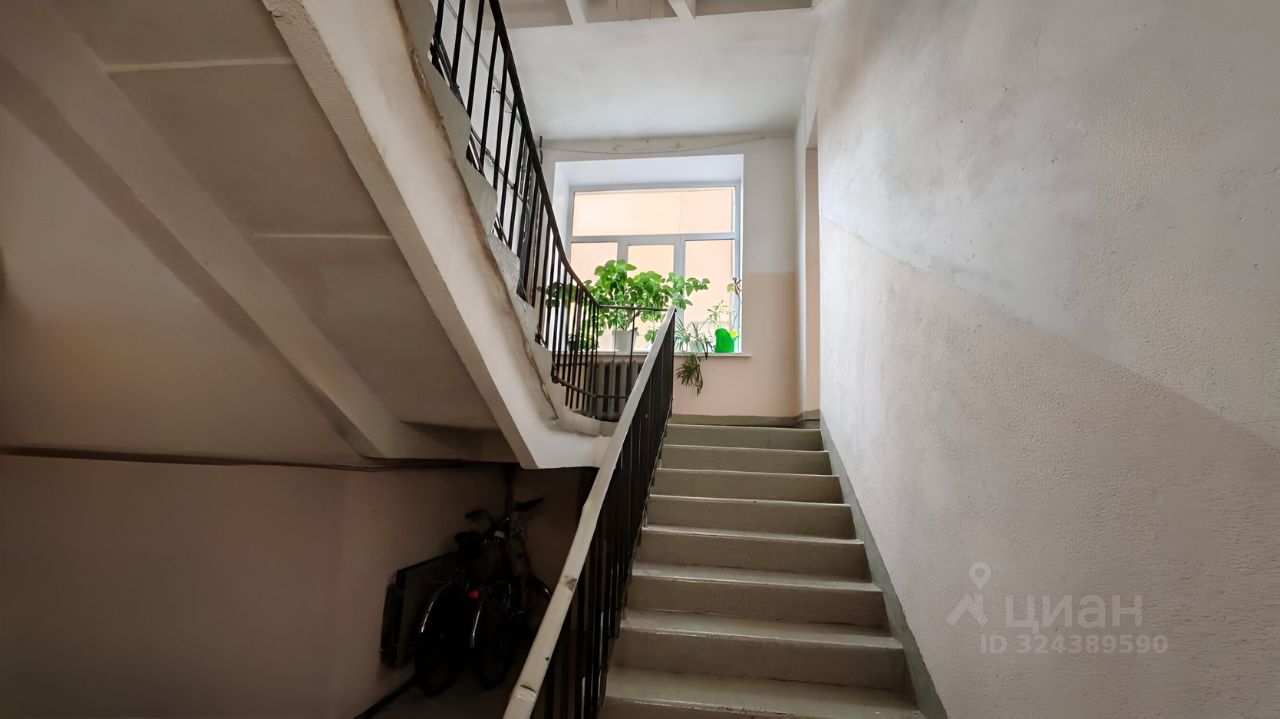 Продажа 3-комн квартиры на вторичном рынке Садовая улица, 88