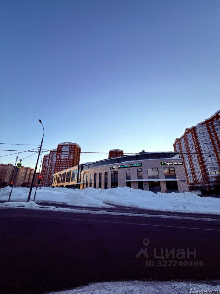 Аренда ПСН Мичуринский пр-кт,  д. вл13/1
