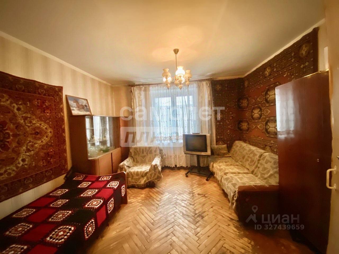Продажа 2-комн квартиры на вторичном рынке Раменское, Железнодорожный проезд, 5